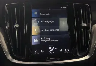 Volvo S60 2019 tracción en todas las ruedas T6 R-Design Sedán 4p.