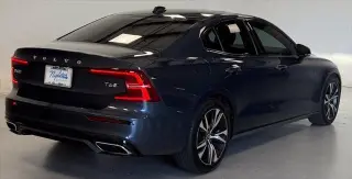 Volvo S60 2019 tracción en todas las ruedas T6 R-Design Sedán 4p.