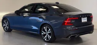 Volvo S60 2019 tracción en todas las ruedas T6 R-Design Sedán 4p.