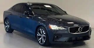 Volvo S60 2019 tracción en todas las ruedas T6 R-Design Sedán 4p.