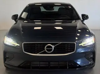 Volvo S60 2019 tracción en todas las ruedas T6 R-Design Sedán 4p.