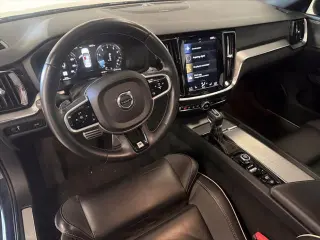 Volvo S60 2019 tracción en todas las ruedas T6 R-Design Sedán 4p.