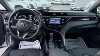 2020 Toyota Camry LE Auto (Natl)