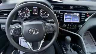 2020 Toyota Camry LE Auto (Natl)