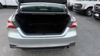 2020 Toyota Camry LE Auto (Natl)