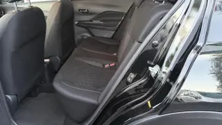 2022 Nissan Kicks S FWD