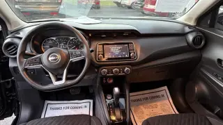 2022 Nissan Kicks S FWD