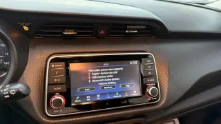 2022 Nissan Kicks S FWD