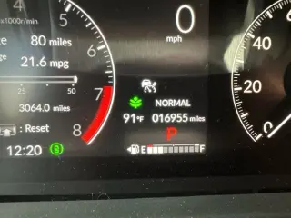 Honda Odyssey 2025 Touring 4pu Minivan