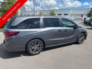 Honda Odyssey 2025 Touring 4pu Minivan
