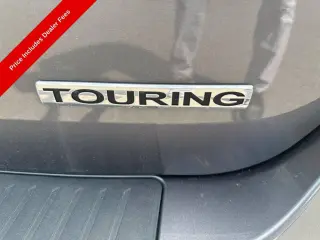 Honda Odyssey 2025 Touring 4pu Minivan