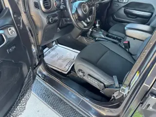 2020 Jeep Wrangler Unlimited Sport S 4x4