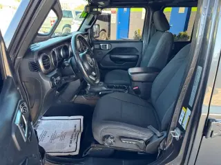 2020 Jeep Wrangler Unlimited Sport S 4x4