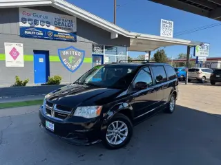 2014 Dodge Grand Caravan 4dr Wgn SXT