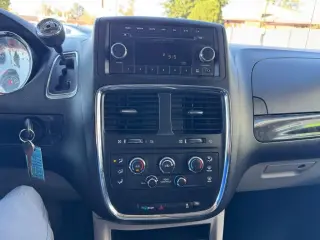 2014 Dodge Grand Caravan 4dr Wgn SXT