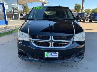 2014 Dodge Grand Caravan 4dr Wgn SXT