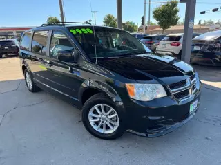 2014 Dodge Grand Caravan 4dr Wgn SXT