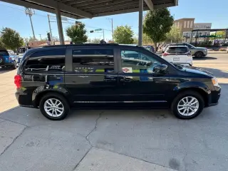 2014 Dodge Grand Caravan 4dr Wgn SXT