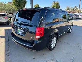 2014 Dodge Grand Caravan 4dr Wgn SXT
