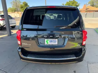 2014 Dodge Grand Caravan 4dr Wgn SXT