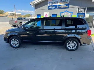 2014 Dodge Grand Caravan 4dr Wgn SXT