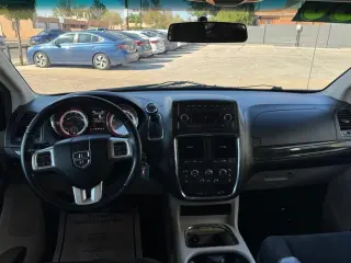 2014 Dodge Grand Caravan 4dr Wgn SXT