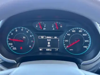 2018 Chevrolet Malibu 4dr Sdn LS w/1LS