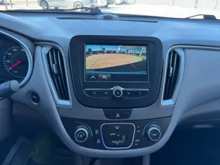 2018 Chevrolet Malibu 4dr Sdn LS w/1LS