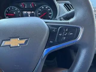 2018 Chevrolet Malibu 4dr Sdn LS w/1LS