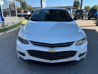 2018 Chevrolet Malibu 4dr Sdn LS w/1LS