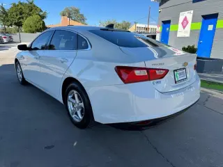 2018 Chevrolet Malibu 4dr Sdn LS w/1LS