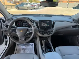 2018 Chevrolet Malibu 4dr Sdn LS w/1LS