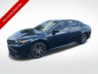 Toyota Camry 2021 SE 4dr Sedán