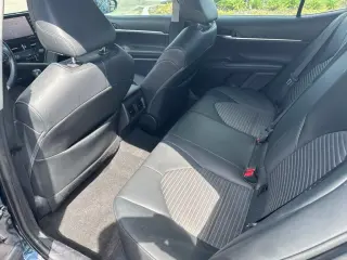Toyota Camry 2021 SE 4dr Sedán