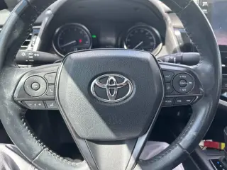 Toyota Camry 2021 SE 4dr Sedán