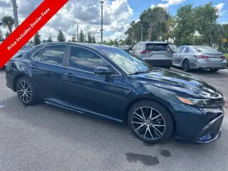 Toyota Camry 2021 SE 4dr Sedán