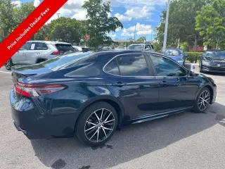 Toyota Camry 2021 SE 4dr Sedán