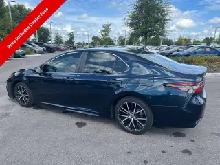 Toyota Camry 2021 SE 4dr Sedán