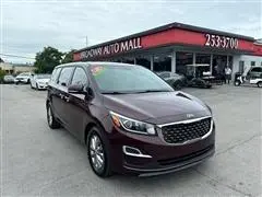 2018 Jeep Compass Sport 4x4