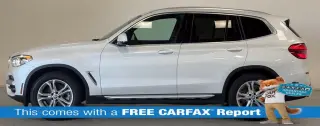 BMW X3 2020 AWD xDrive30i 4dr Vehículo de actividad deportiva