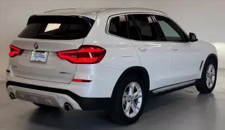 BMW X3 2020 AWD xDrive30i 4dr Vehículo de actividad deportiva