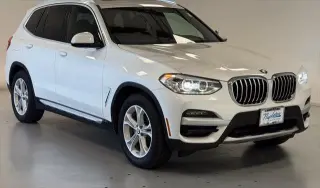 BMW X3 2020 AWD xDrive30i 4dr Vehículo de actividad deportiva