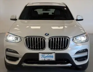 BMW X3 2020 AWD xDrive30i 4dr Vehículo de actividad deportiva