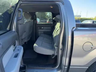2013 Ford F-150 4WD SuperCrew 145" King Ranch