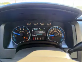 2013 Ford F-150 4WD SuperCrew 145" King Ranch