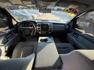 2013 Ford F-150 4WD SuperCrew 145" King Ranch