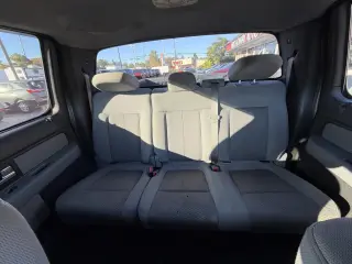 2013 Ford F-150 4WD SuperCrew 145" King Ranch
