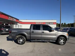 2013 Ford F-150 4WD SuperCrew 145" King Ranch