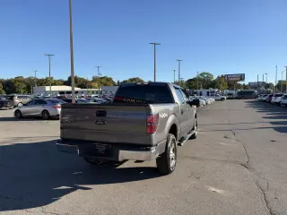 2013 Ford F-150 4WD SuperCrew 145" King Ranch