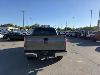 2013 Ford F-150 4WD SuperCrew 145" King Ranch